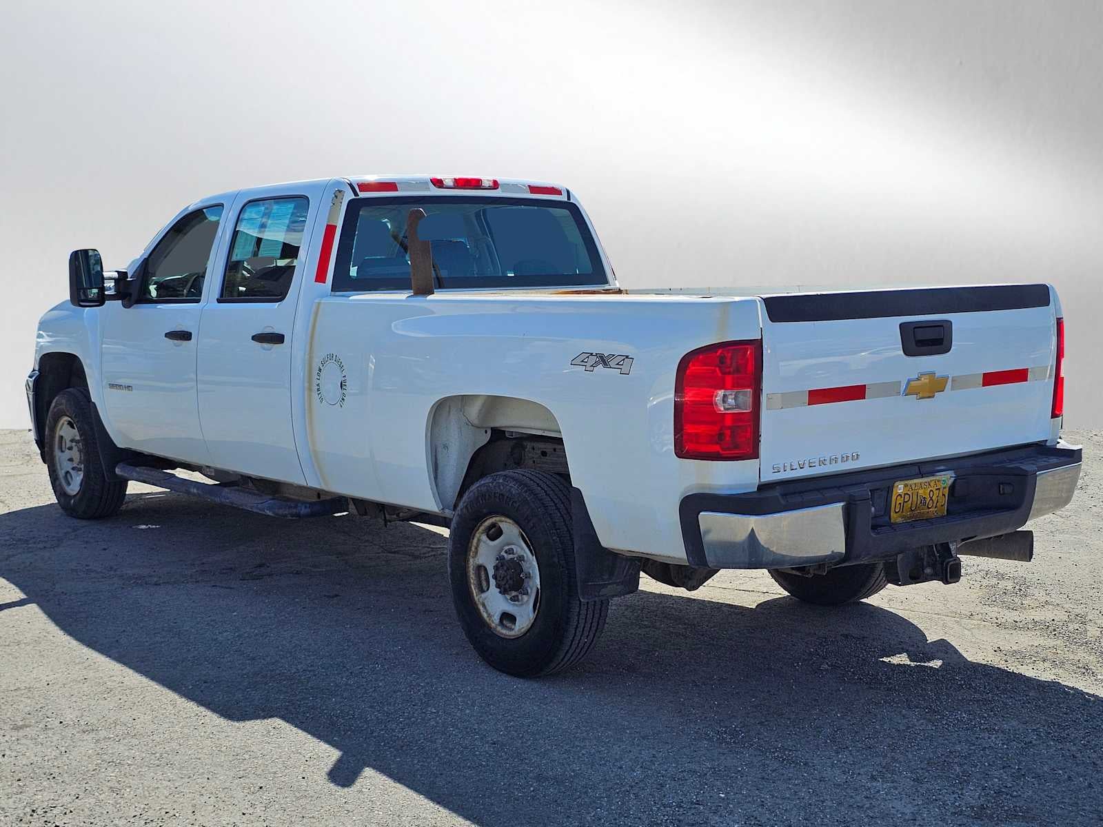 2013 Chevrolet Silverado 2500HD Work Truck