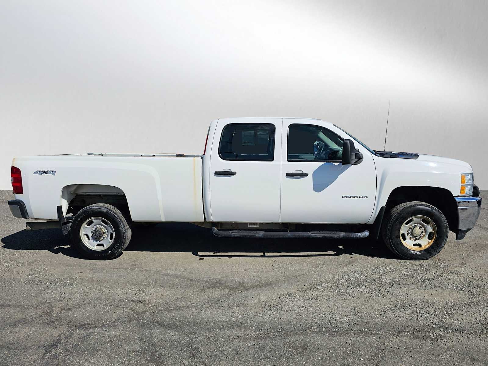 2013 Chevrolet Silverado 2500HD Work Truck