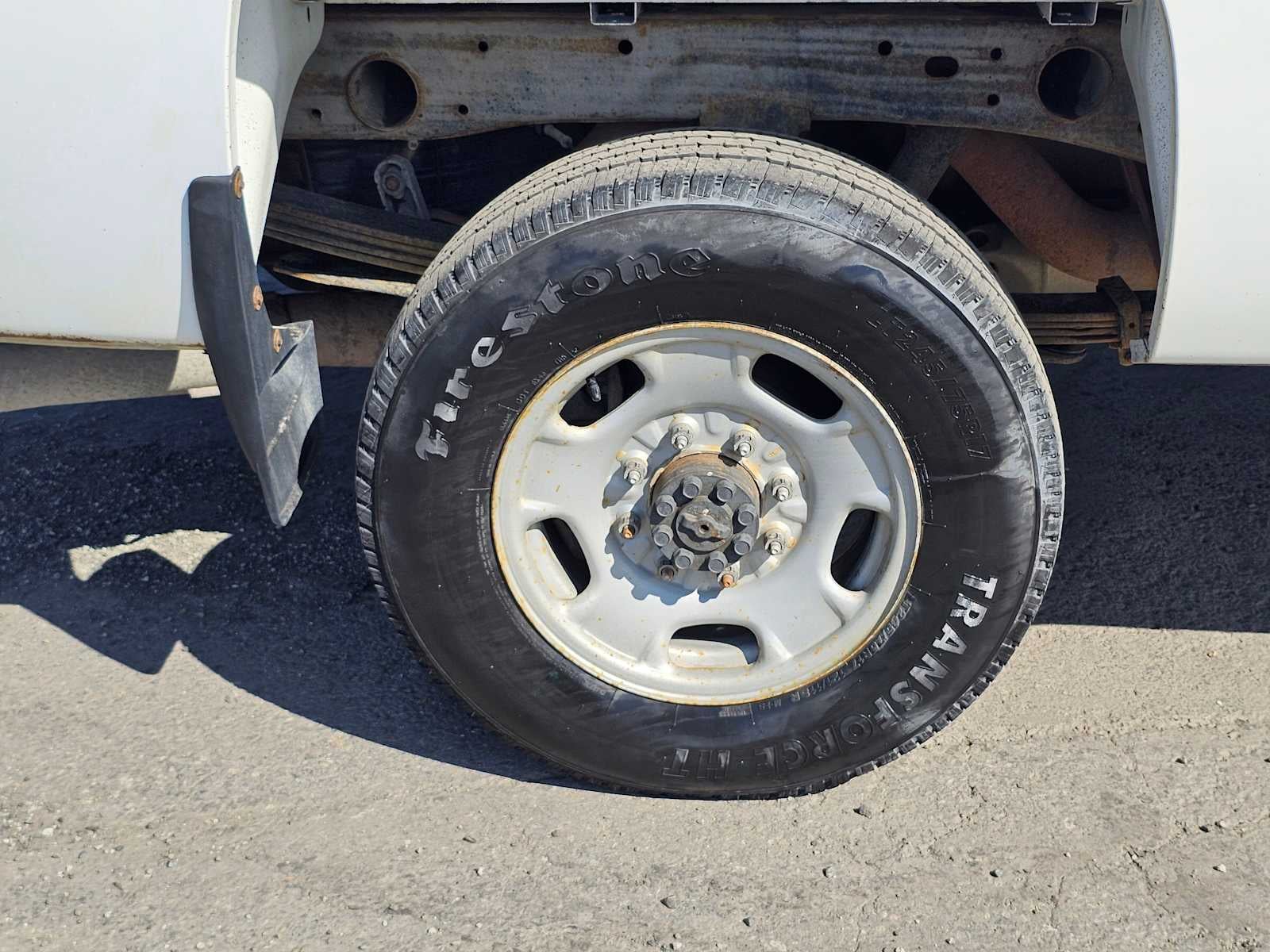 2013 Chevrolet Silverado 2500HD Work Truck