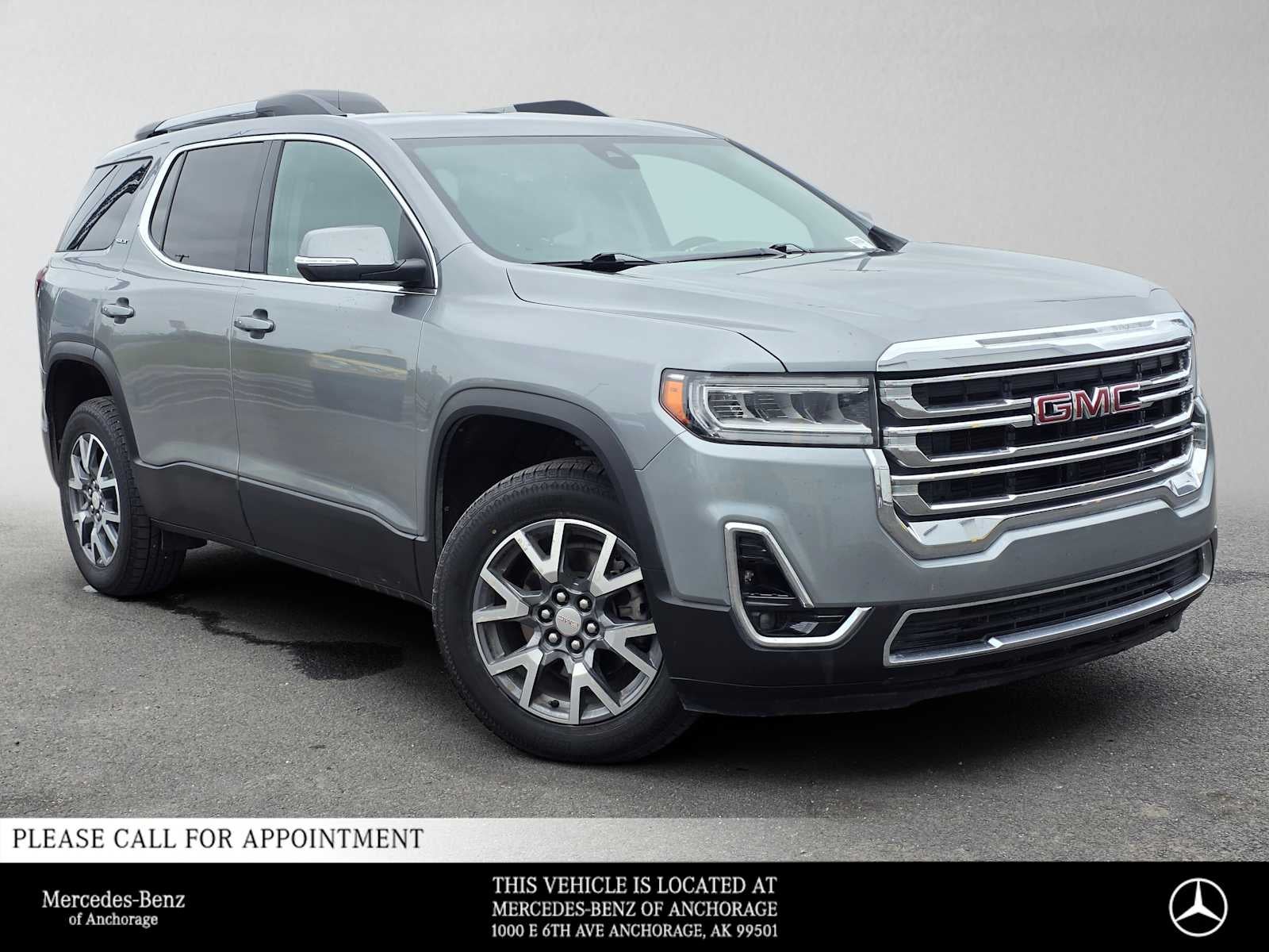 2023 GMC Acadia SLT