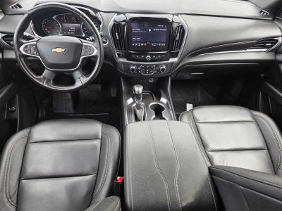 2022 Chevrolet Traverse LT Leather