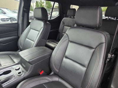 2022 Chevrolet Traverse LT Leather