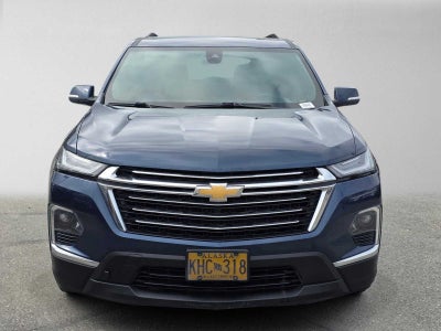 2022 Chevrolet Traverse LT Leather