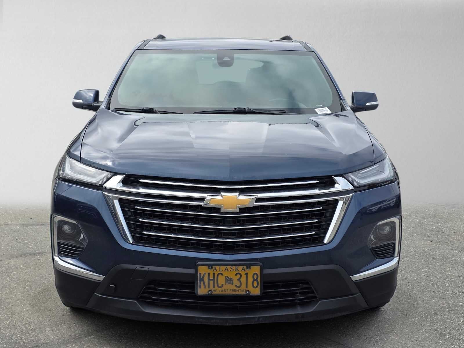 2022 Chevrolet Traverse LT Leather