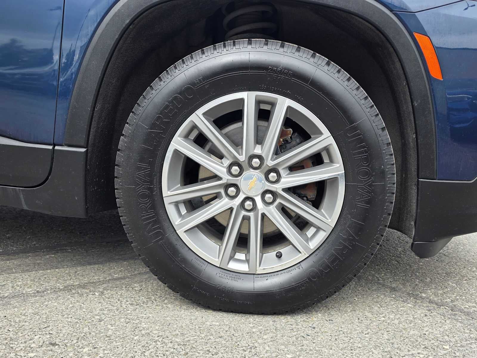 2022 Chevrolet Traverse LT Leather