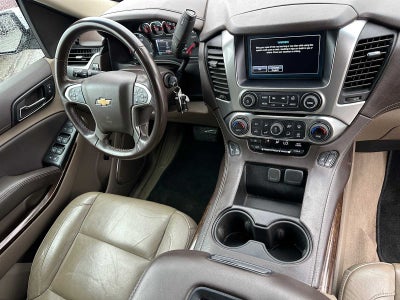 2020 Chevrolet Tahoe LT