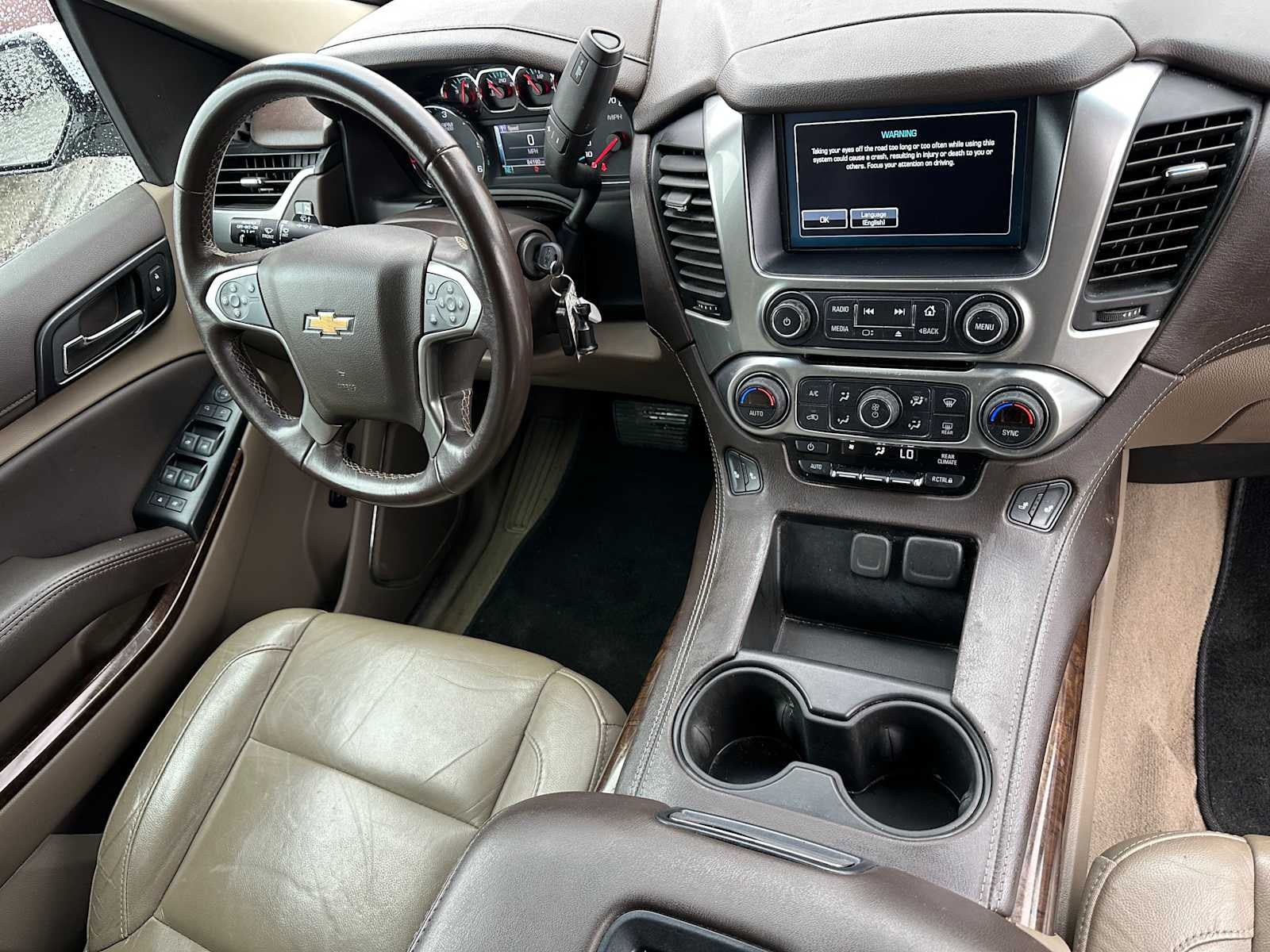 2020 Chevrolet Tahoe LT