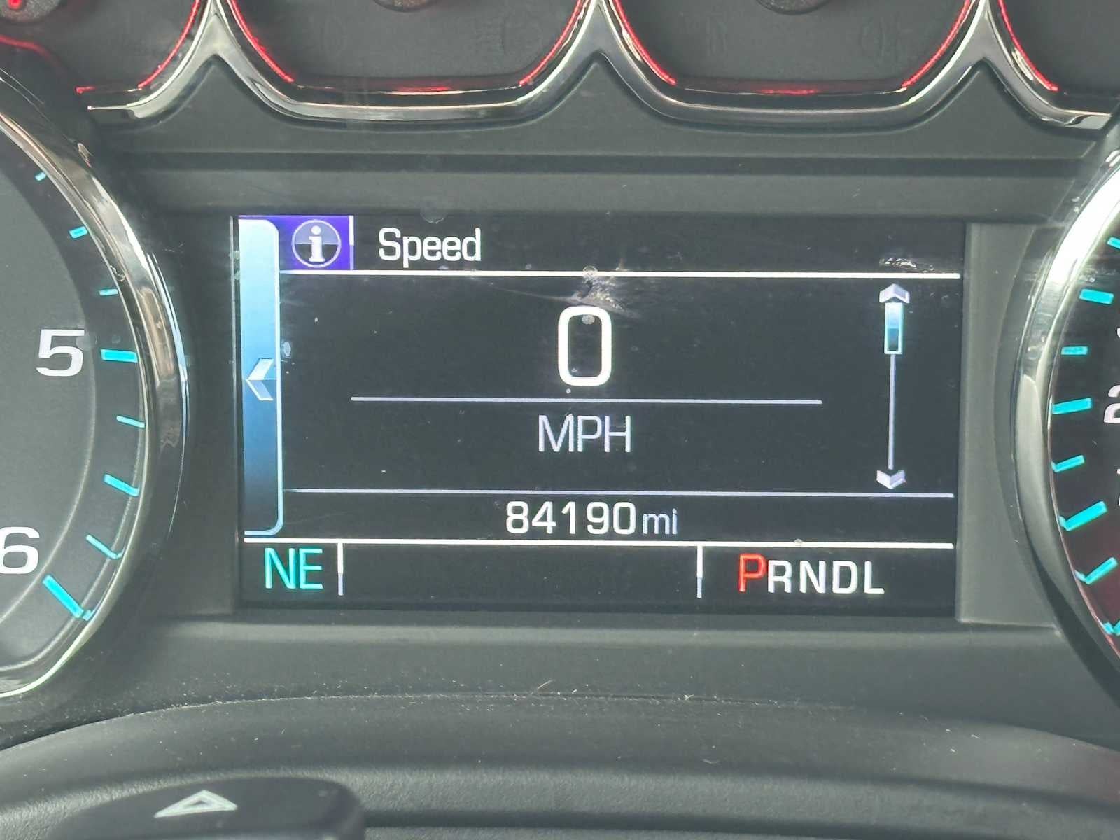 2020 Chevrolet Tahoe LT