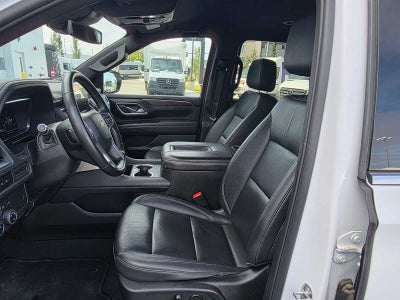 2024 Chevrolet Suburban LT