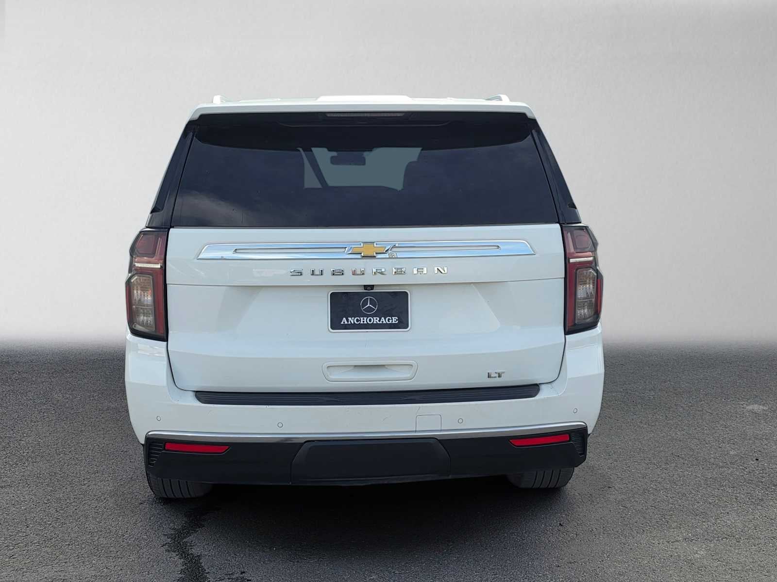 2024 Chevrolet Suburban LT