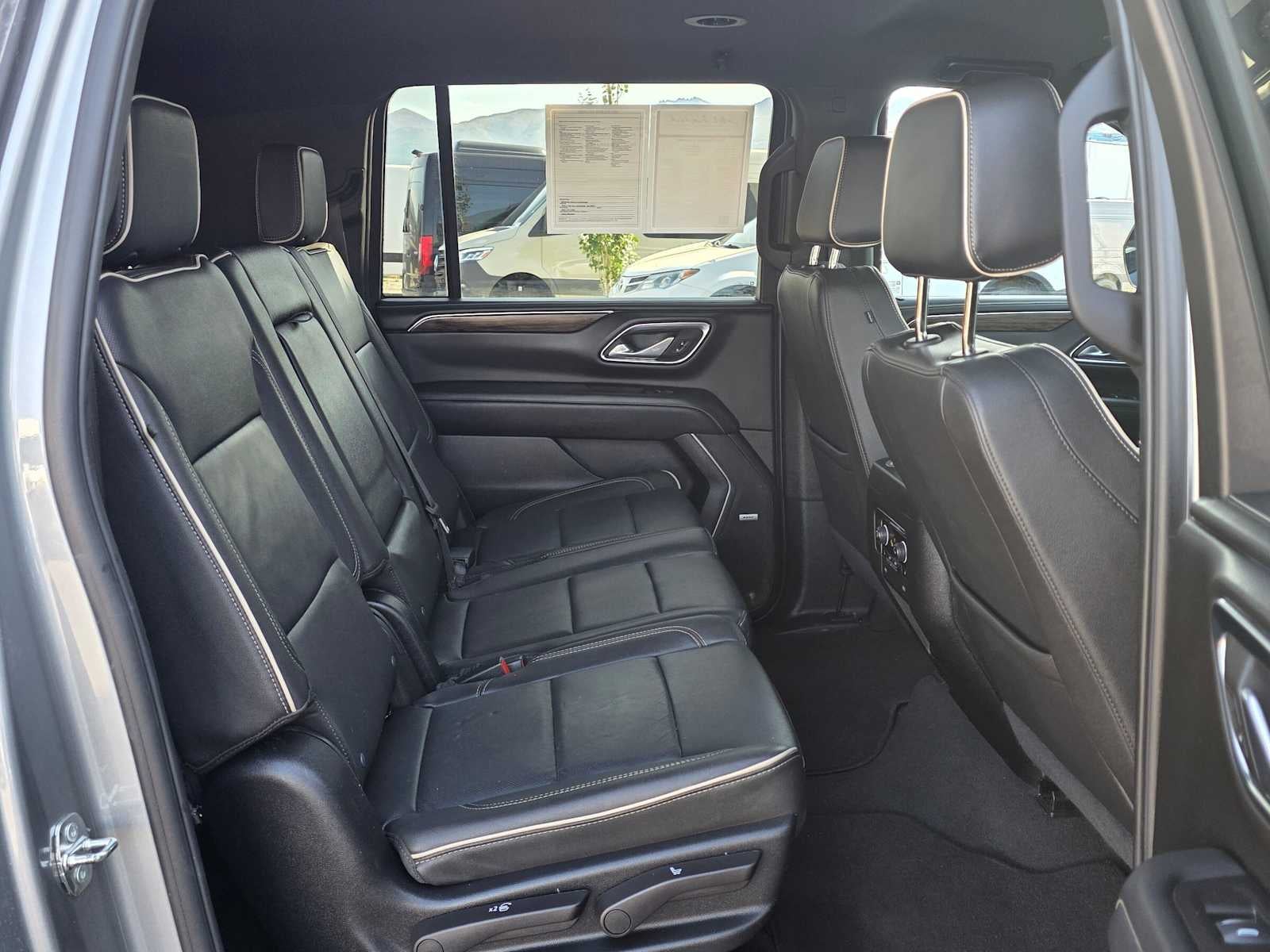 2024 Chevrolet Suburban Premier