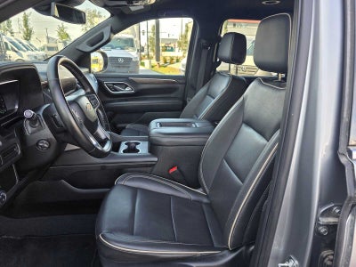 2024 Chevrolet Suburban Premier