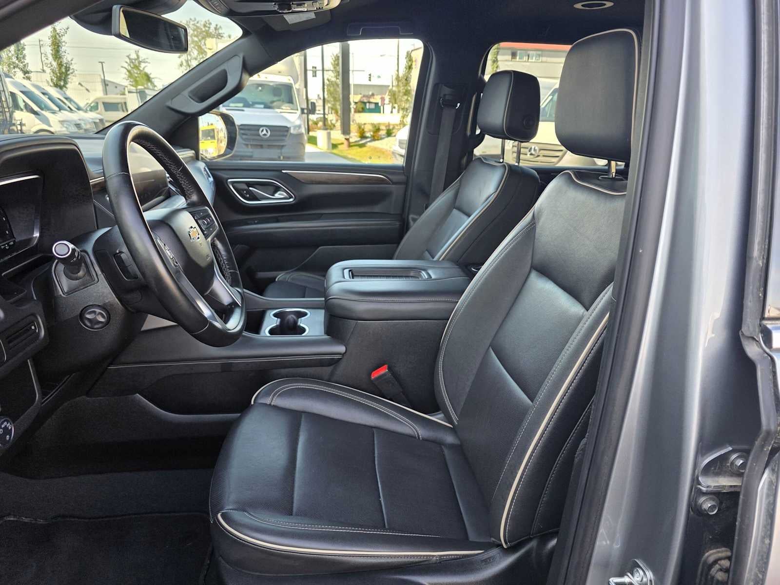 2024 Chevrolet Suburban Premier