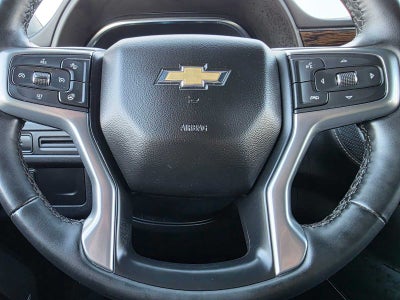 2024 Chevrolet Suburban Premier