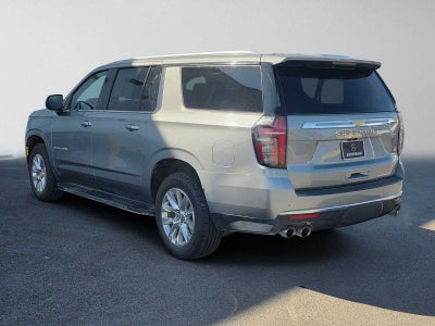 2024 Chevrolet Suburban Premier
