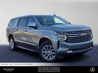 2024 Chevrolet Suburban Premier