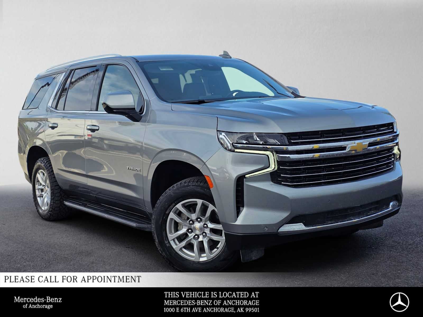 2024 Chevrolet Tahoe LT