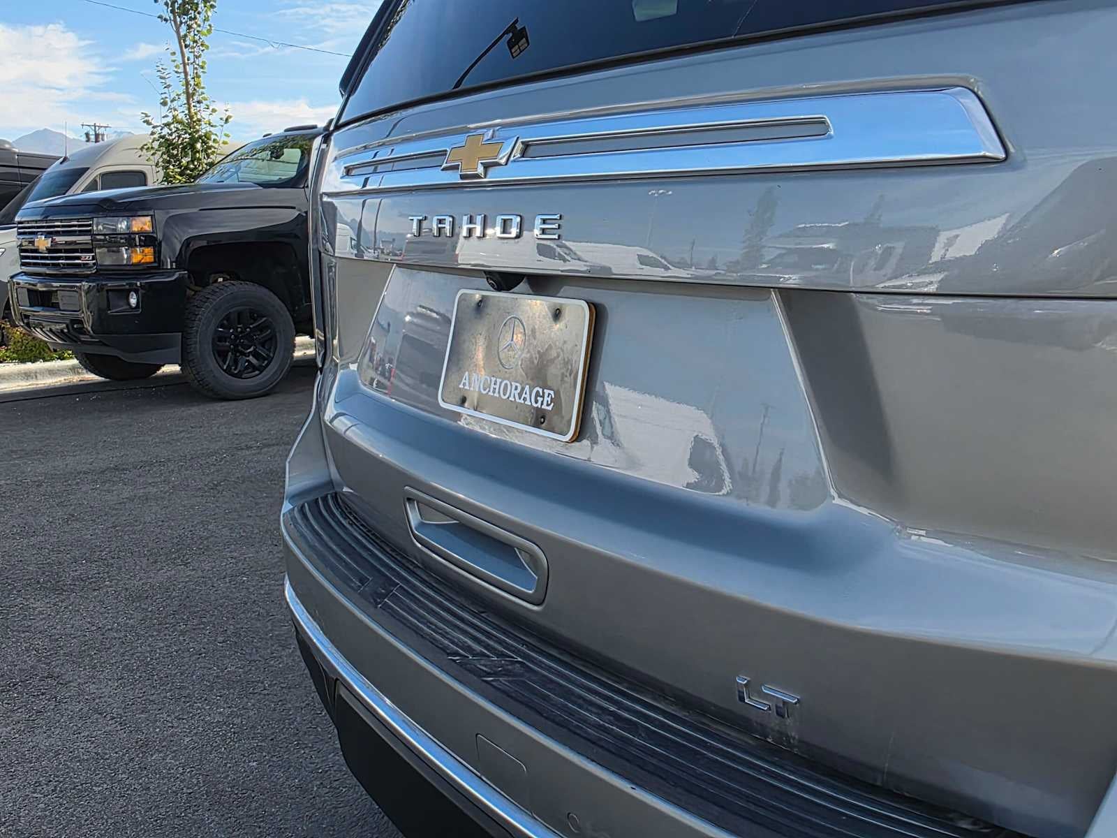 2024 Chevrolet Tahoe LT