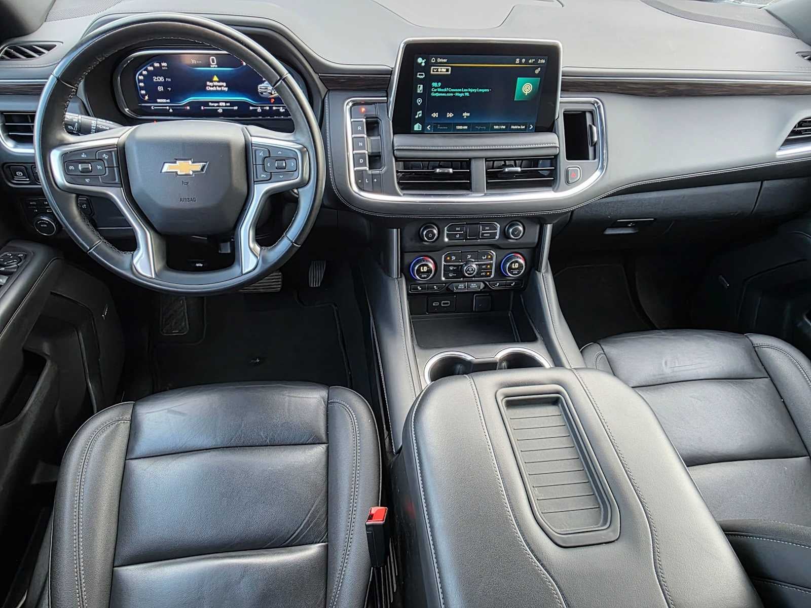 2024 Chevrolet Tahoe LT