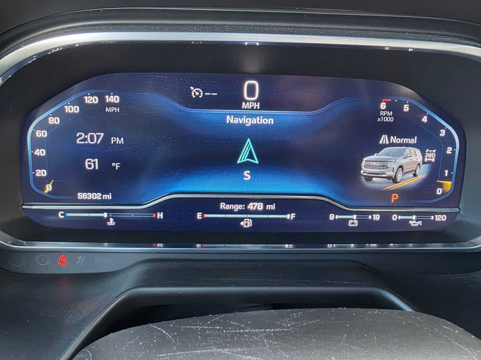 2024 Chevrolet Tahoe LT