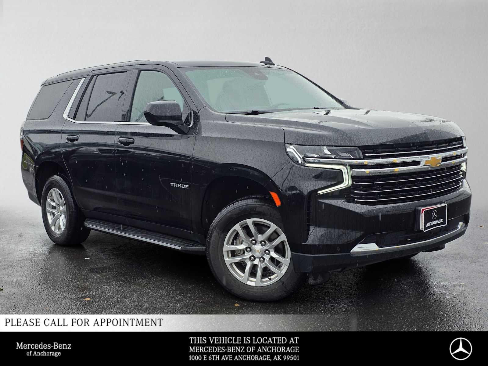 2024 Chevrolet Tahoe LT
