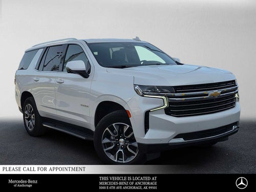 2024 Chevrolet Tahoe LT