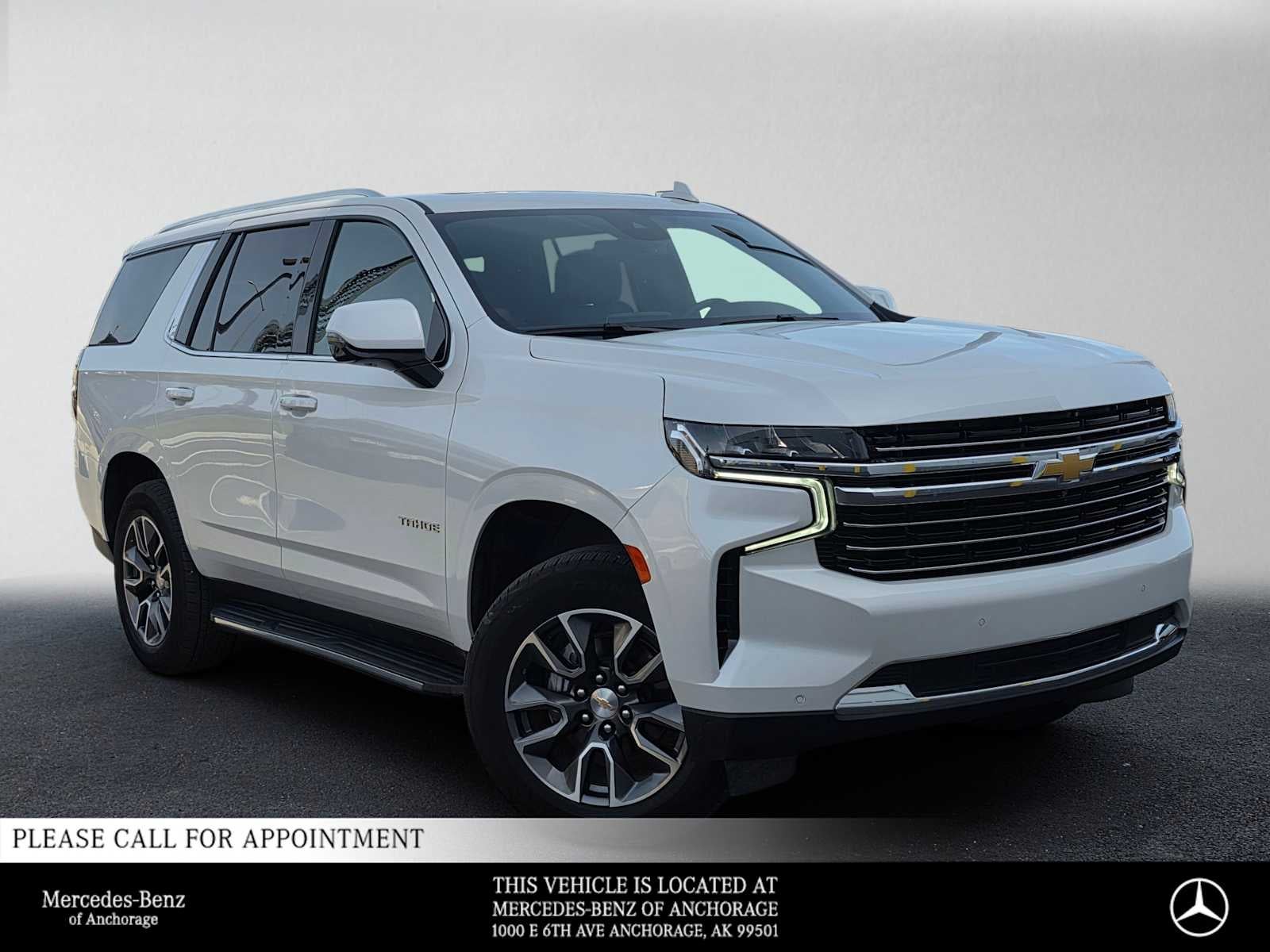 2024 Chevrolet Tahoe LT