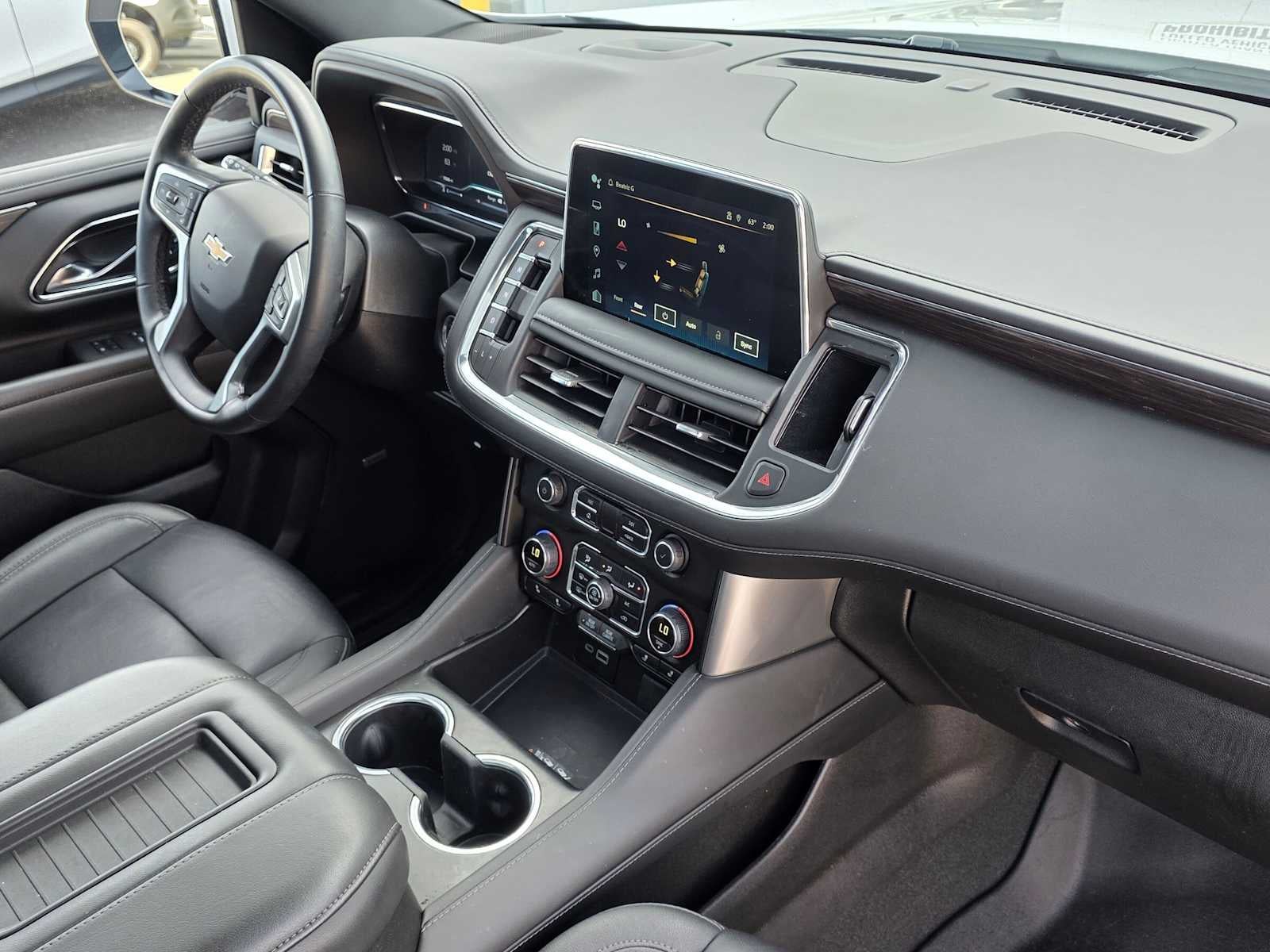 2024 Chevrolet Tahoe LT