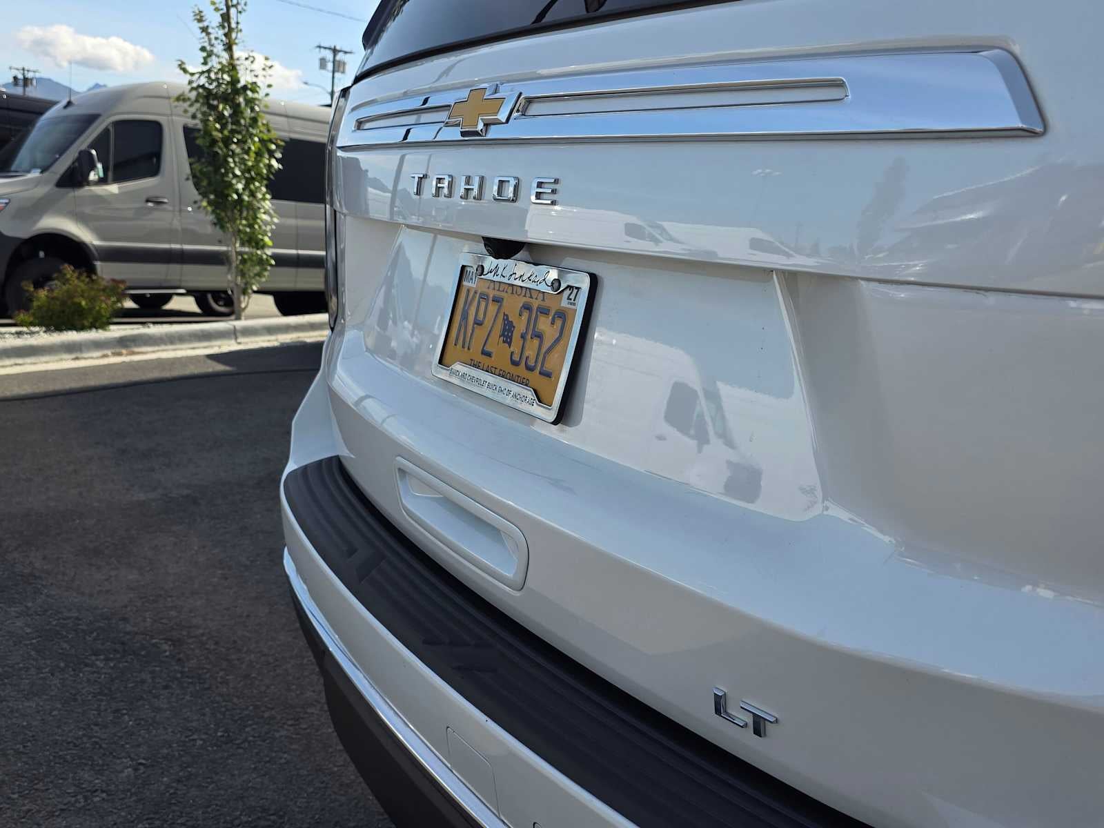 2024 Chevrolet Tahoe LT