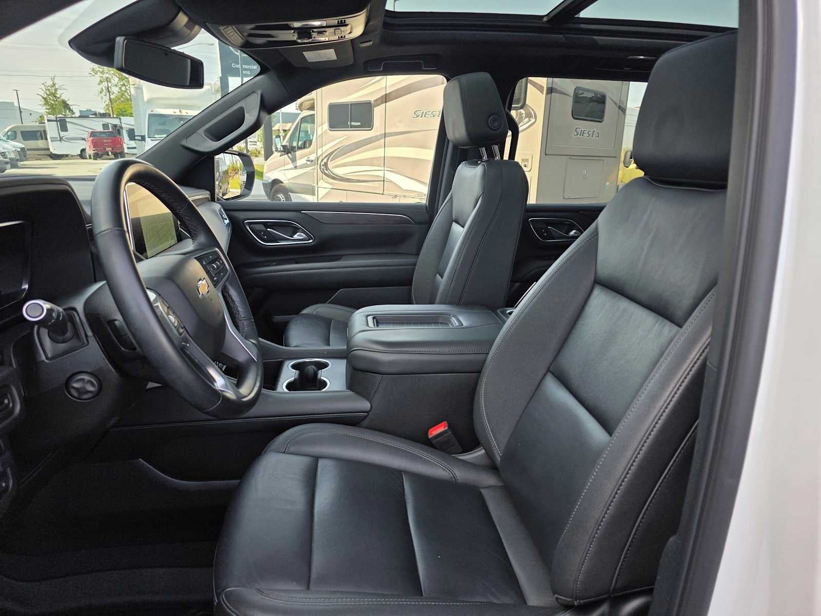 2024 Chevrolet Tahoe LT