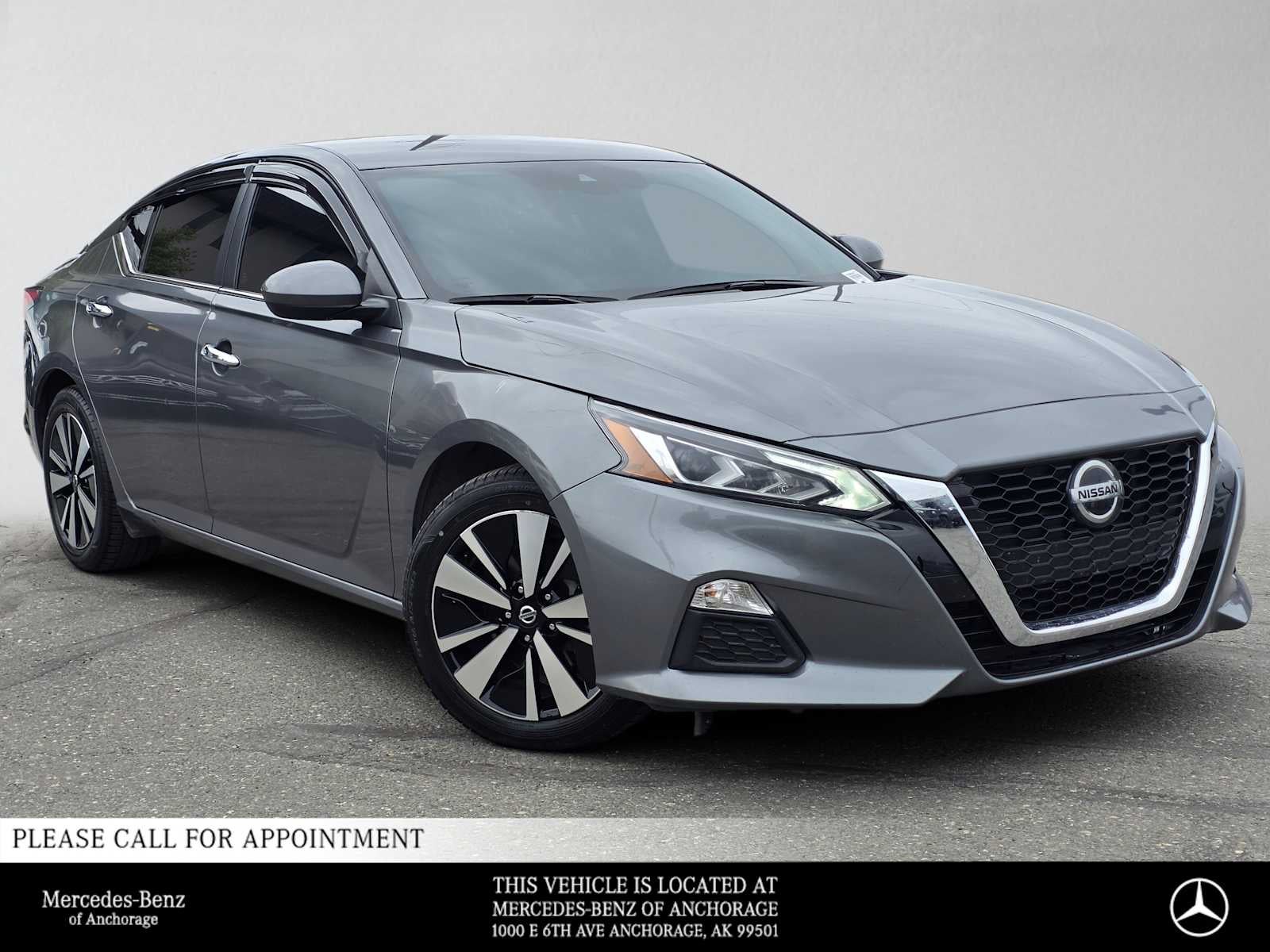2022 Nissan Altima