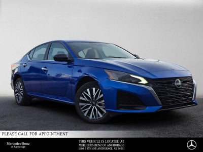 2025 Nissan Altima SV