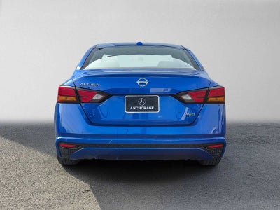2025 Nissan Altima SV