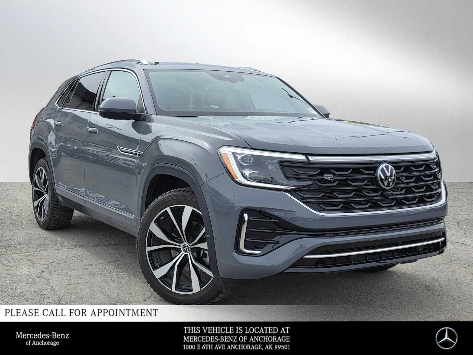 2025 Volkswagen Atlas Cross Sport 2.0T SEL Premium R-Line