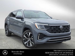 2025 Volkswagen Atlas Cross Sport 2.0T SEL Premium R-Line