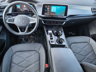 2024 Volkswagen Atlas Cross Sport 2.0T SE w/Technology