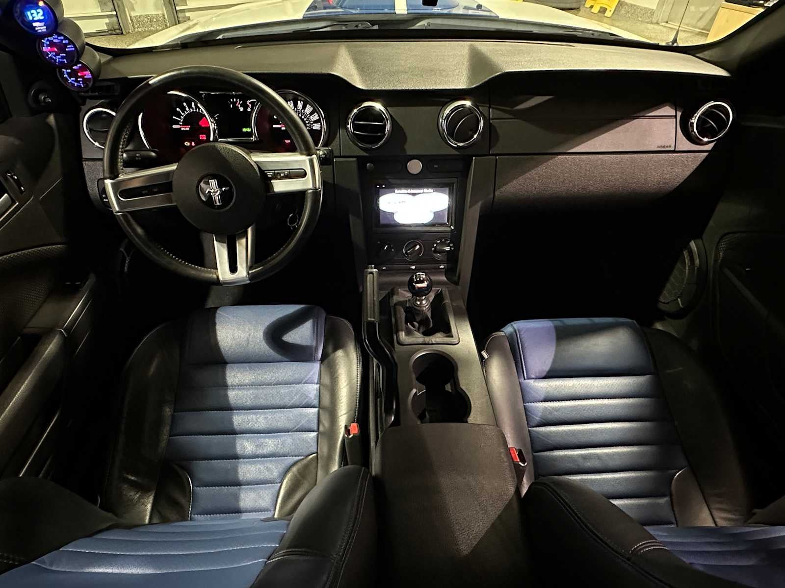 2008 Ford Mustang GT Premium