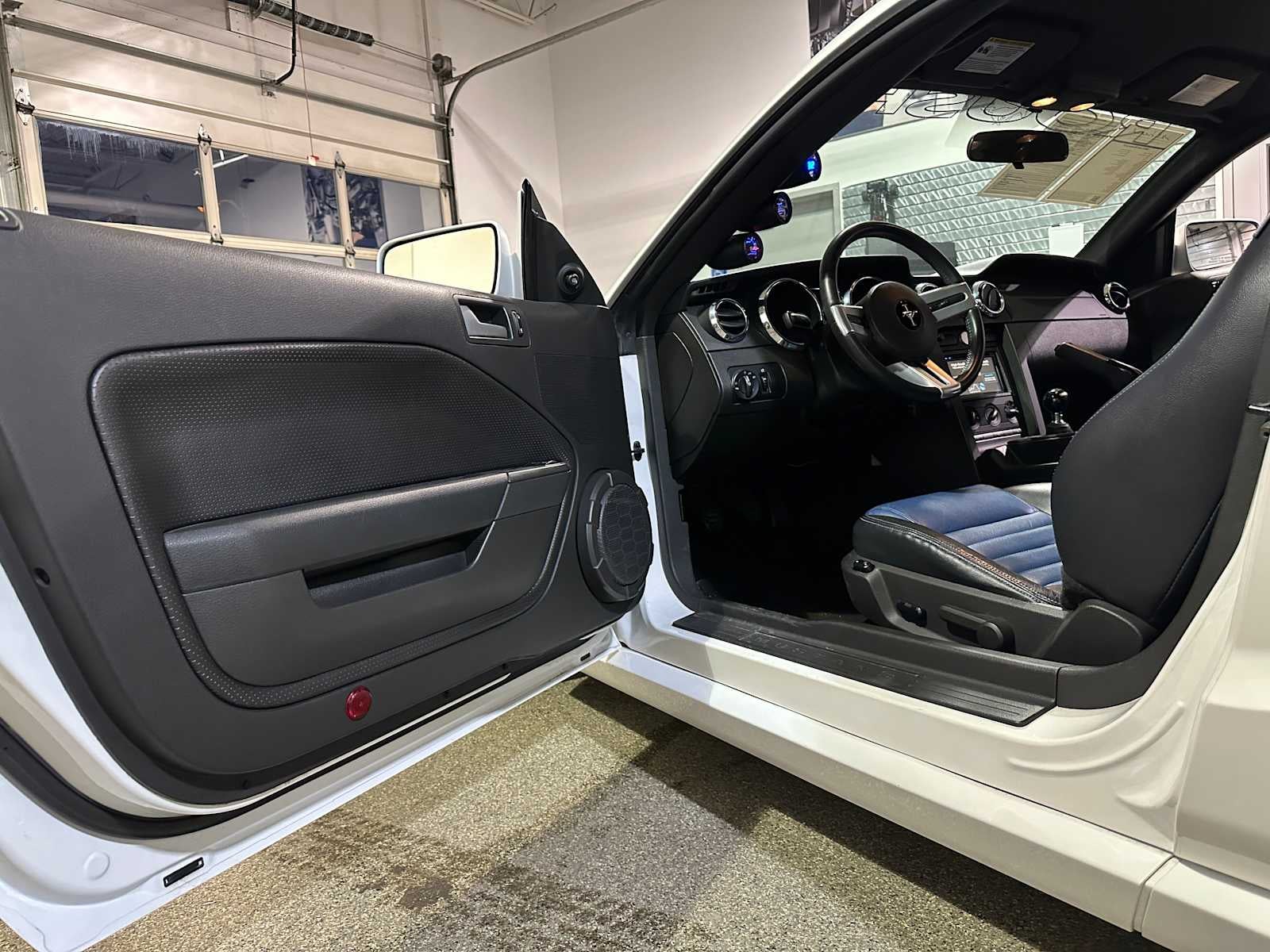 2008 Ford Mustang GT Premium