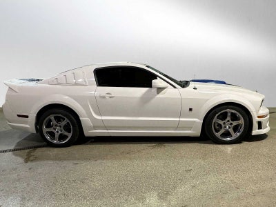 2008 Ford Mustang GT Premium