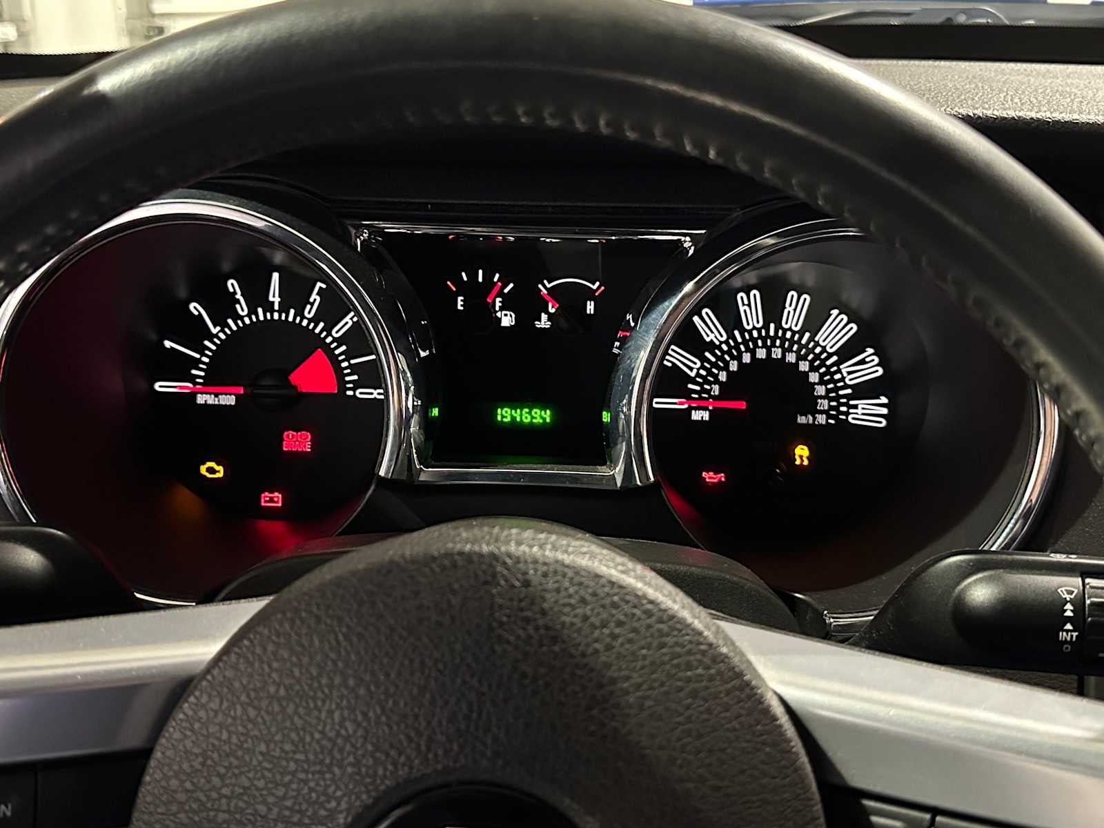 2008 Ford Mustang GT Premium