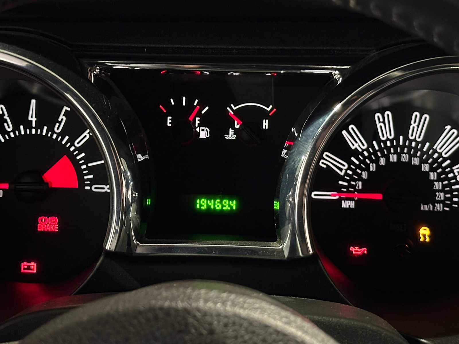 2008 Ford Mustang GT Premium