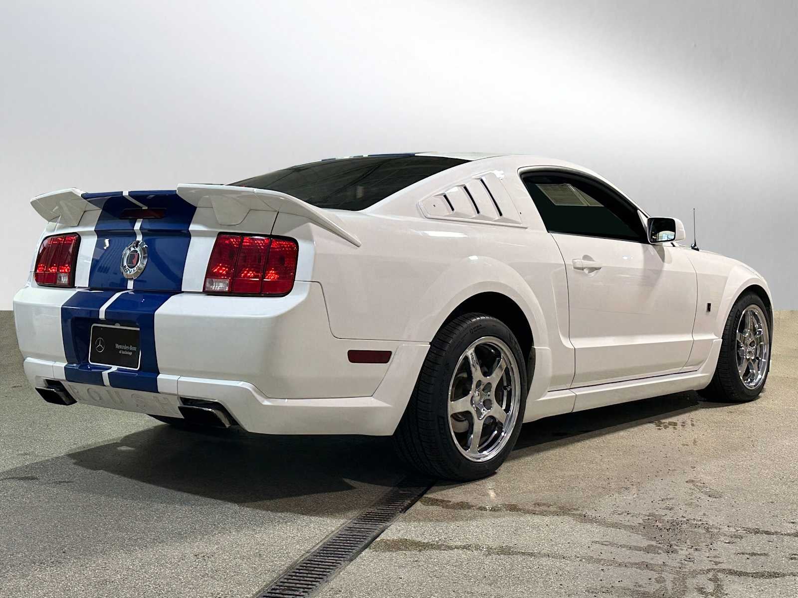2008 Ford Mustang GT Premium