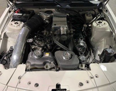 2008 Ford Mustang GT Premium