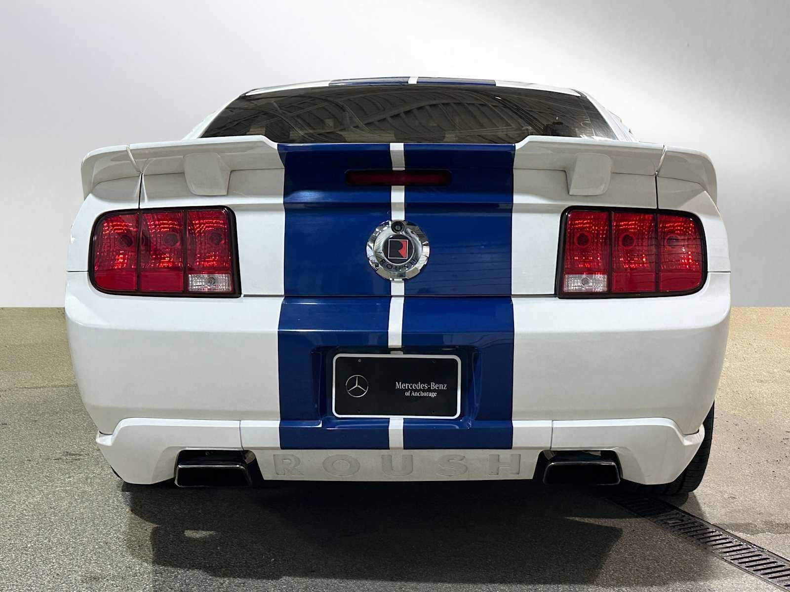 2008 Ford Mustang GT Premium