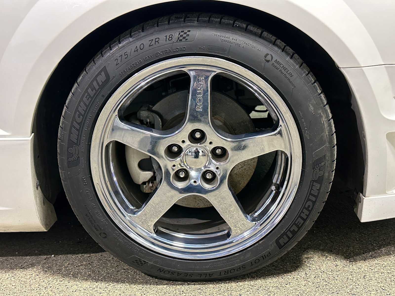 2008 Ford Mustang GT Premium