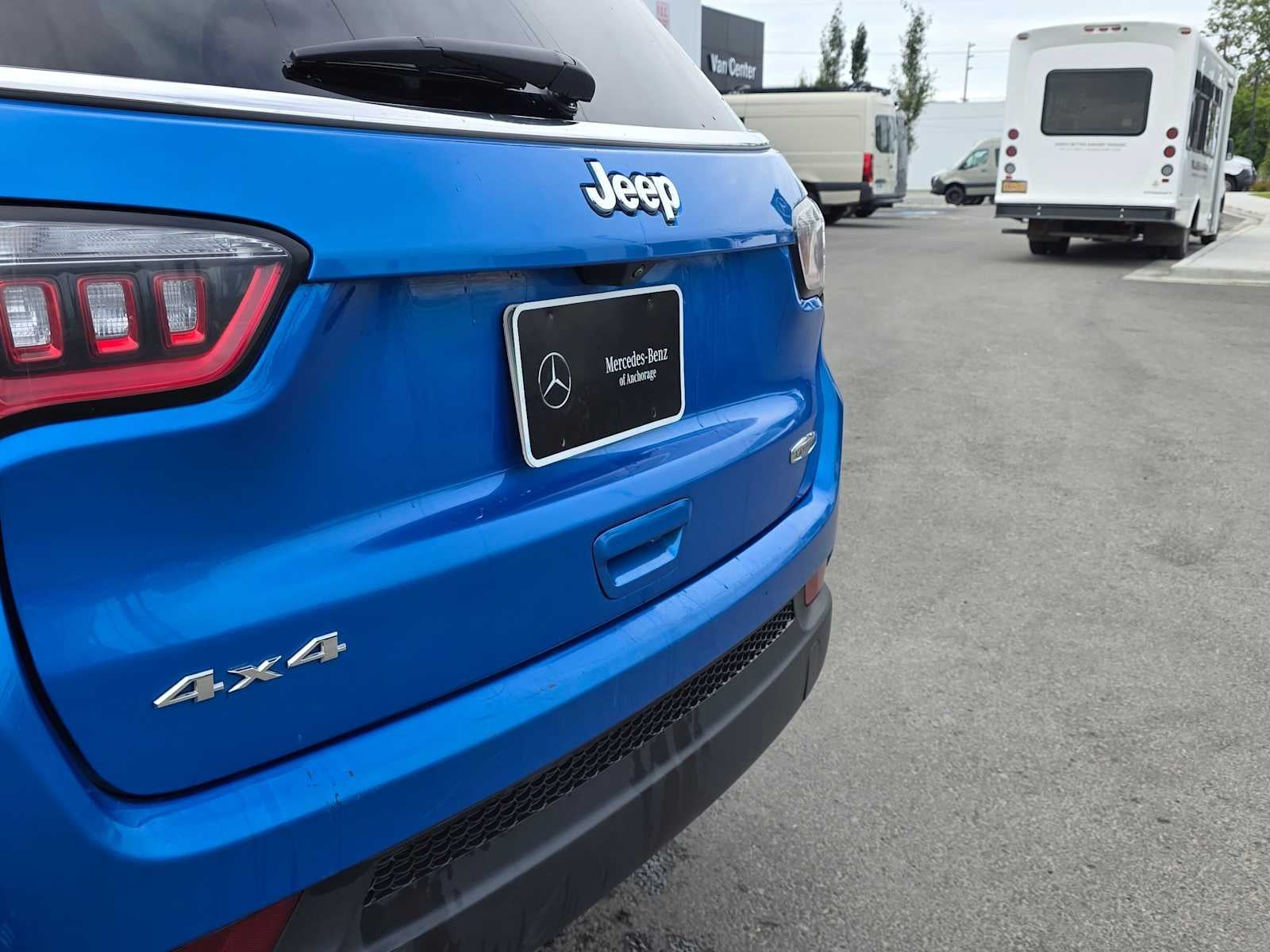 2024 Jeep Compass Latitude