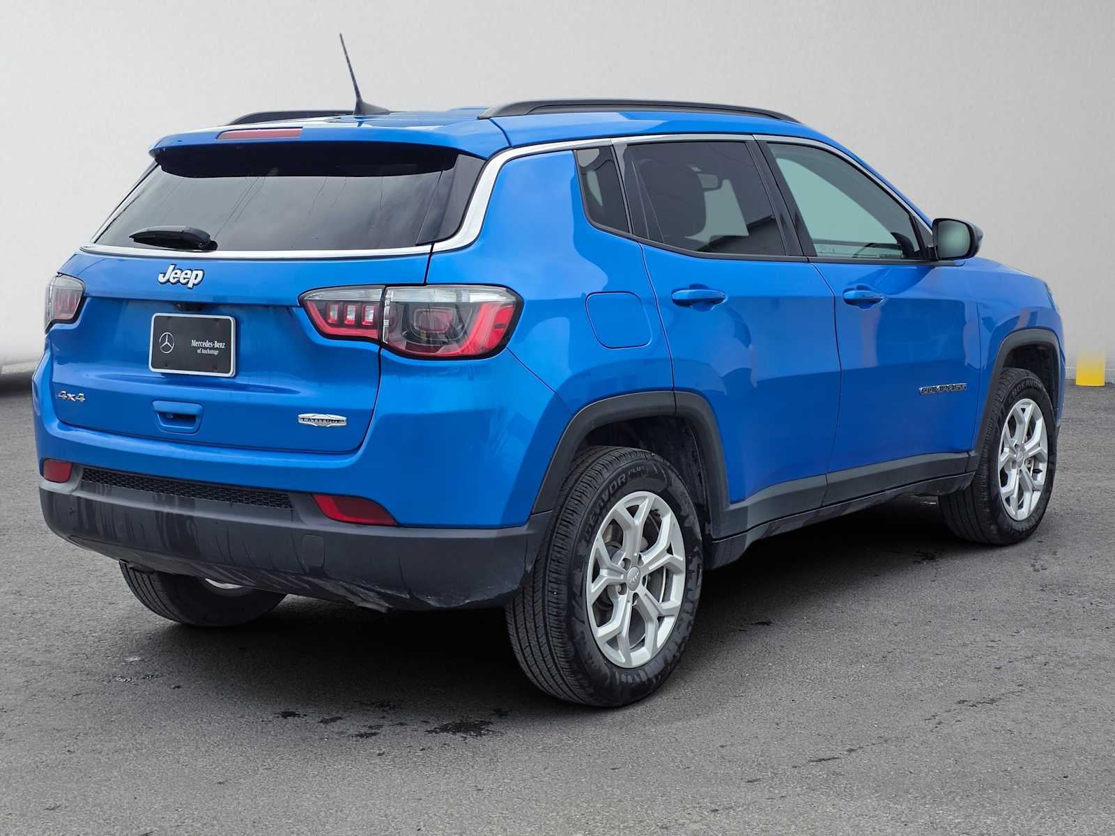 2024 Jeep Compass Latitude