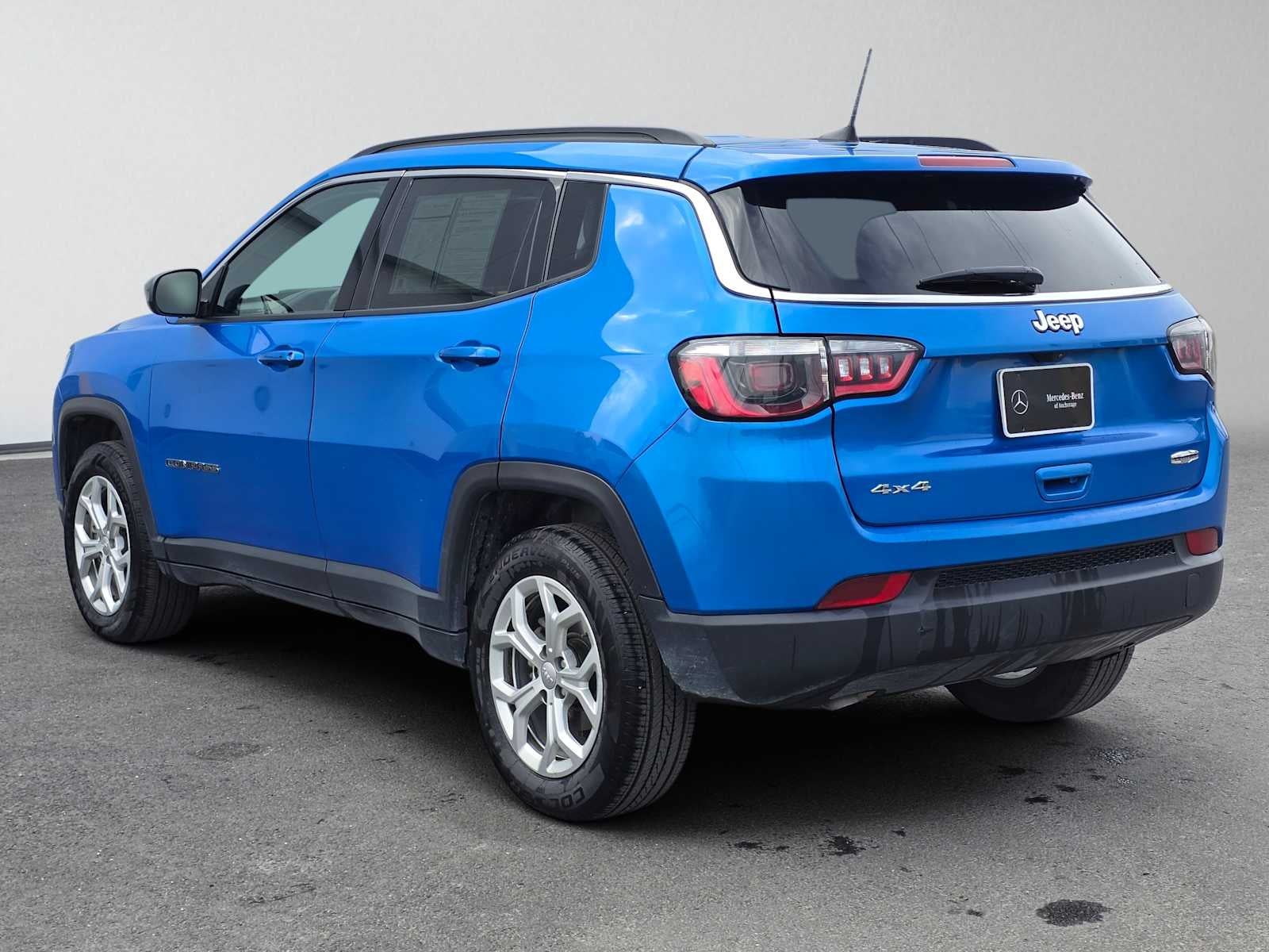 2024 Jeep Compass Latitude