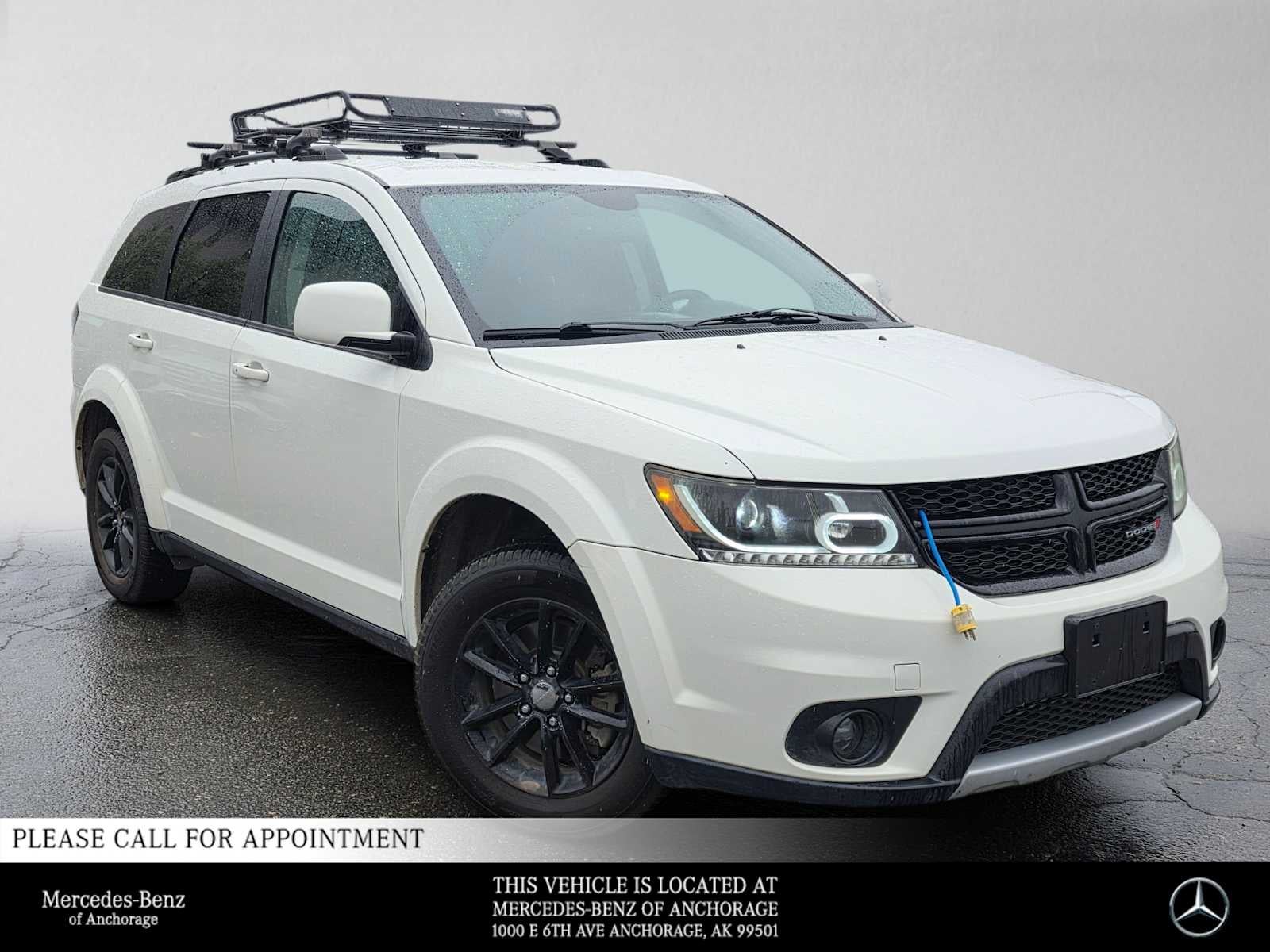 2015 Dodge Journey SXT AWD's photo