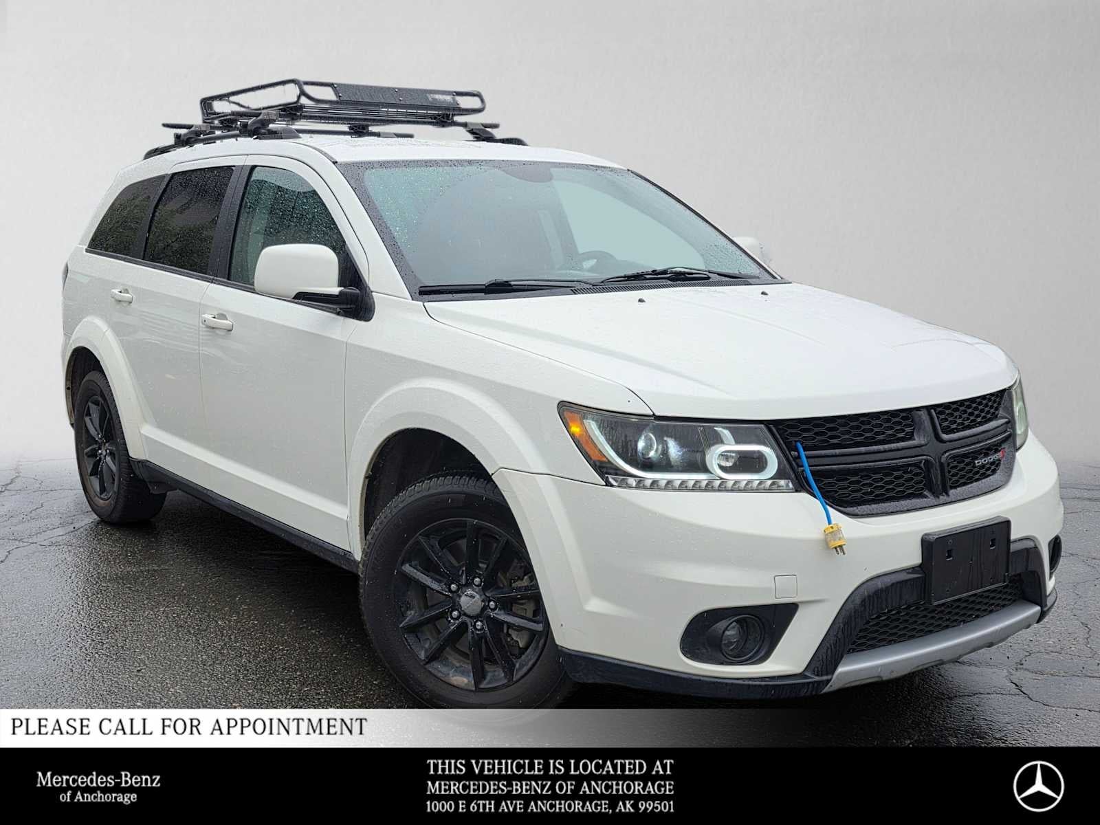 2015 Dodge Journey SXT